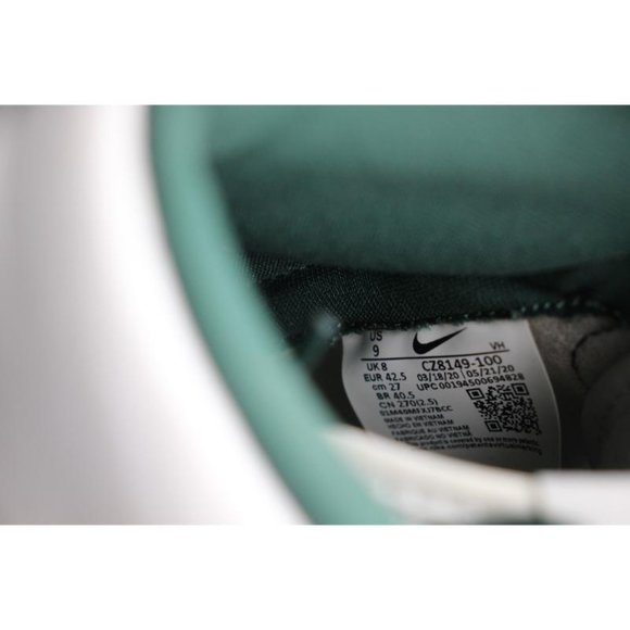 Nike Dunk High SP Men's Size 9 Spartan Green CZ8149-100 Sneaker - Picture 3 of 10